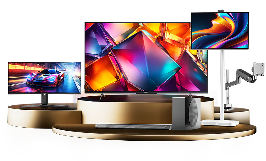 Experience Visual Excellence with PRISM